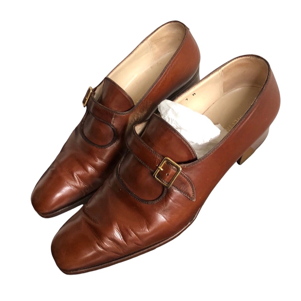 Silvia Fiorentina Shoes Sz 7